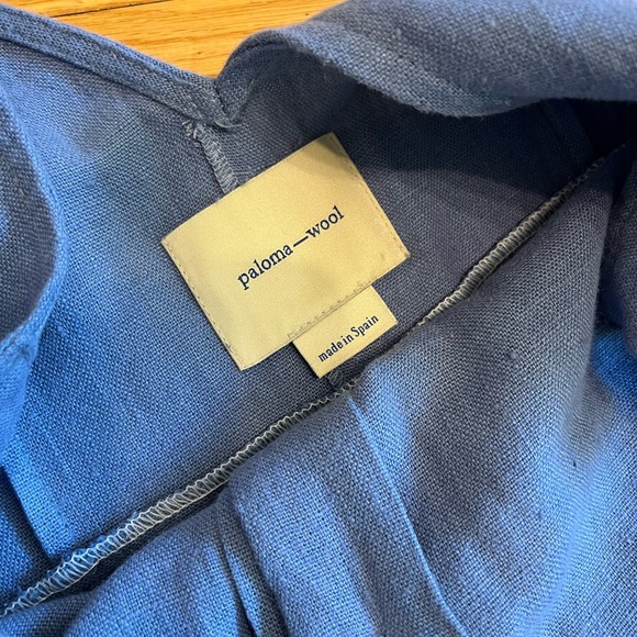 Paloma Wool Alana jumpsuit 💙 - Picture 9 of 9